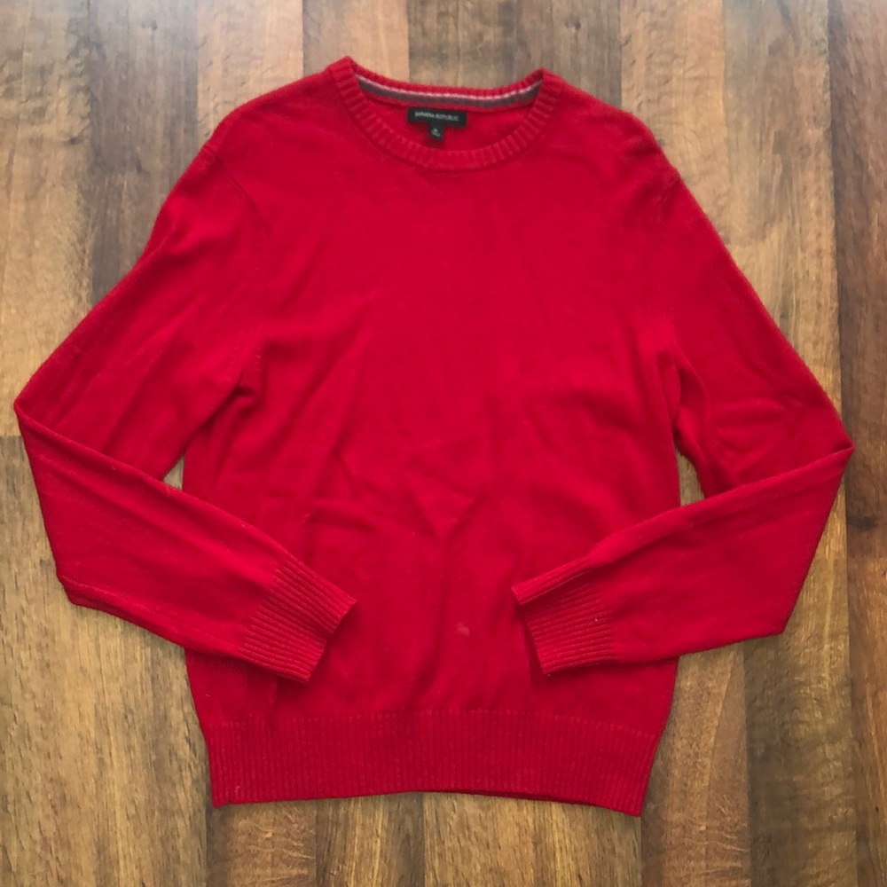 Banana Republic Men’s Sweater